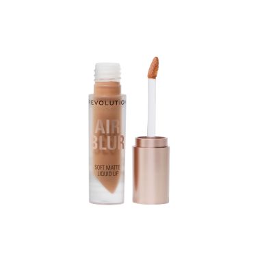 Makeup Revolution: Air Blur Matte Liquid Lipstick Natural