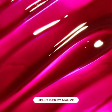 Makeup Revolution: Pout Bomb Plumping Gloss Jelly Berry Mauve