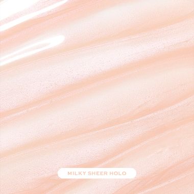Makeup Revolution: Pout Bomb Plumping Gloss Milky Sheer Holo