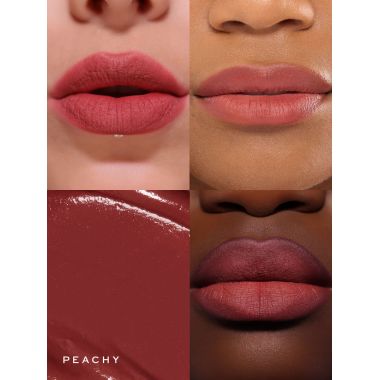 Makeup Revolution: Air Blur Matte Liquid Lipstick Peachy