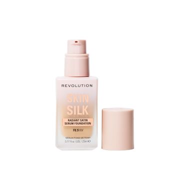 Makeup Revolution: Skin Silk Serum Foundation F8.5 W