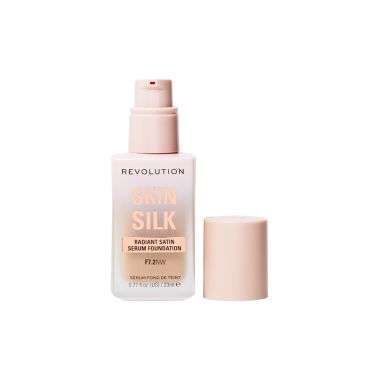Makeup Revolution: Skin Silk Serum Foundation F7.2 NW