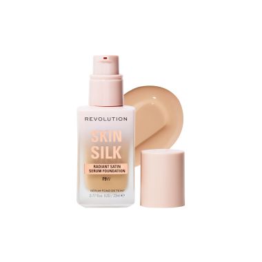 Makeup Revolution: Skin Silk Serum Foundation F9 W