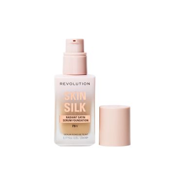 Makeup Revolution: Skin Silk Serum Foundation F9 W
