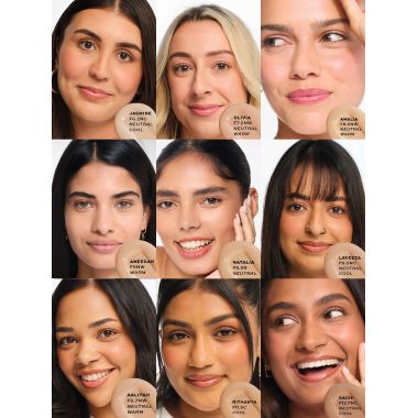Makeup Revolution: Skin Silk Serum FoundationF9.5 NC