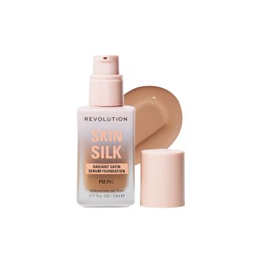 Makeup Revolution: Skin Silk Serum Foundation F12.7NC