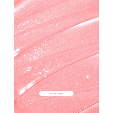 Makeup Revolution: Pout Bomb Shimmer Gloss Shine Pink