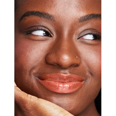 Makeup Revolution: Pout Bomb Shimmer Gloss Nude Glow