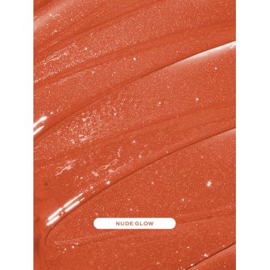 Makeup Revolution: Pout Bomb Shimmer Gloss Nude Glow