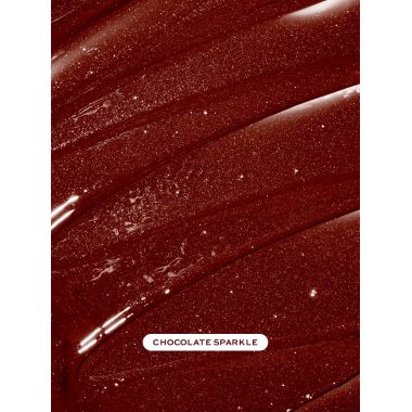 Makeup Revolution: Pout Bomb Shimmer Gloss Chocolate Sparkle