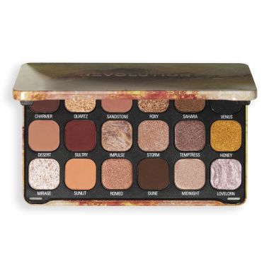 Makeup Revolution: Forever Flawless Palette Bronze Temptation