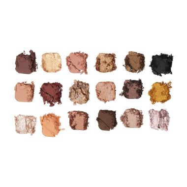 Makeup Revolution: Forever Flawless Palette Bronze Temptation