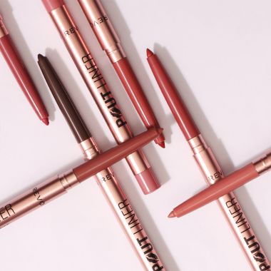 Makeup Revolution: Pout Bomb Plumping Lip Liner Espresso Cool Brown