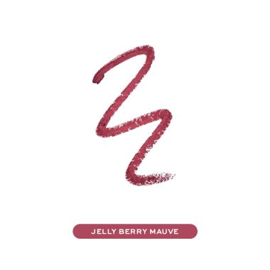 Makeup Revolution: Pout Bomb Plumping Lip Liner Jelly Berry Mauve