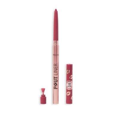 Makeup Revolution: Pout Bomb Plumping Lip Liner Jelly Berry Mauve