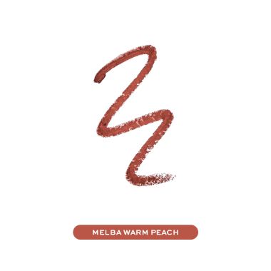 Makeup Revolution: Pout Bomb Plumping Lip Liner Melba Warm Peach