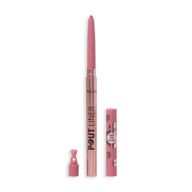 Makeup Revolution: Pout Bomb Plumping Lip Liner Kiss Baby Pink