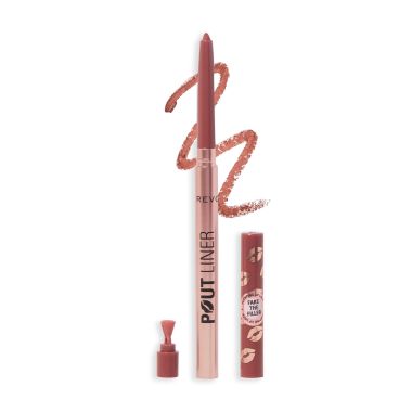 Makeup Revolution: Pout Bomb Plumping Lip Liner Doll Cool Nude