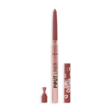 Makeup Revolution: Pout Bomb Plumping Lip Liner Doll Cool Nude