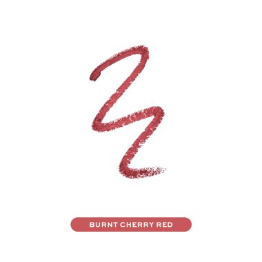 Makeup Revolution: Pout Bomb Plumping Lip Liner Burnt Cherry Red