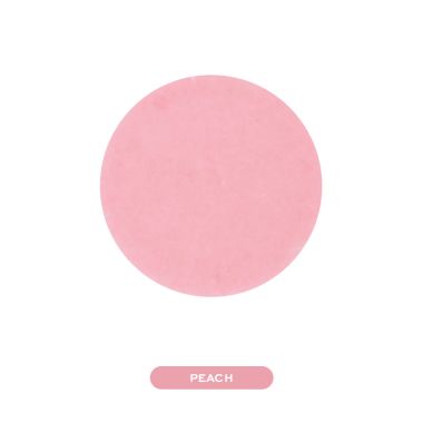 Makeup Revolution: Jelly Blush Stick Lip and Cheek Stain Peach Orange