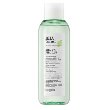Skinfood: Shine Muscat Bha Toner200Ml