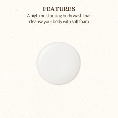 Skinfood: Intensive Shea Butter Cream Wash450Ml