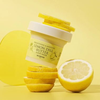 Skinfood: Lemon Dill Butter Food Mask120Ml