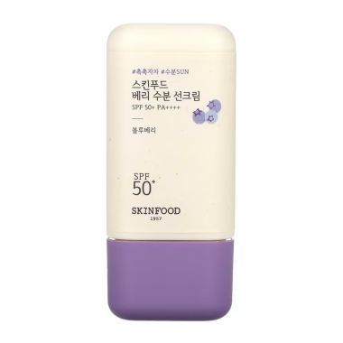 Skinfood: Berry Moisturizing Sun Cream50Ml