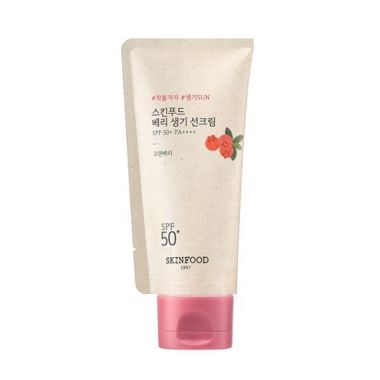 Skinfood: Berry Glowing Sun Cream50Ml