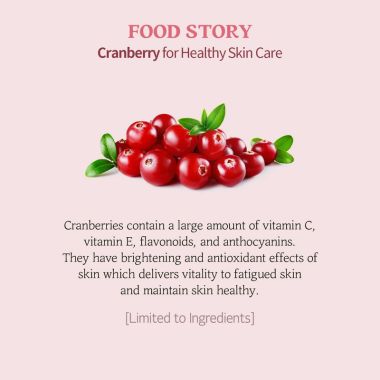 Skinfood: Berry Glowing Sun Cream50Ml