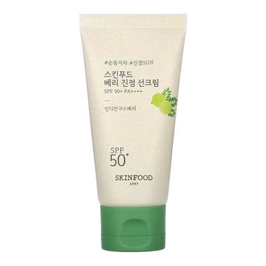 Skinfood: Berry Soothing Sun Cream50Ml