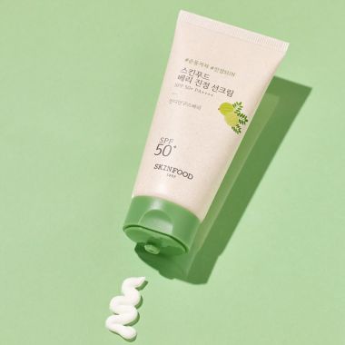 Skinfood: Berry Soothing Sun Cream50Ml