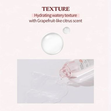Skinfood: Pink Grapefruit Aha Toner200Ml