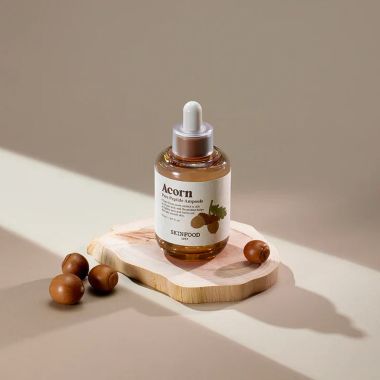 Skinfood: Acorn Pore Peptide Ampoule55Ml