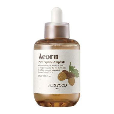 Skinfood: Acorn Pore Peptide Ampoule55Ml