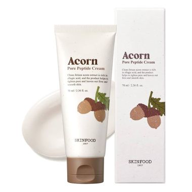 Skinfood: Skinfood Acorn Pore Peptide Cream70Ml
