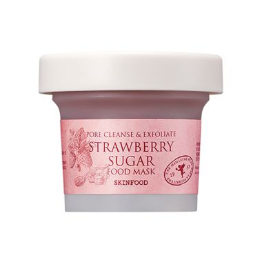 Skinfood: Strawberry Sugar Food Mask120Ml