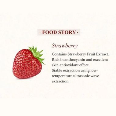 Skinfood: Strawberry Sugar Food Mask120Ml