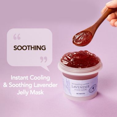 Skinfood: Lavender Food Mask120Ml