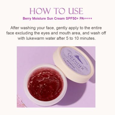 Skinfood: Lavender Food Mask120Ml