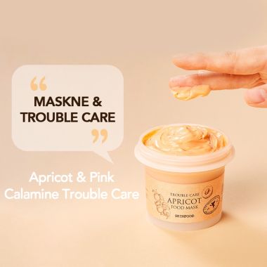 Skinfood: Apricot Food Mask120Ml