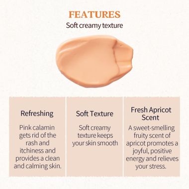 Skinfood: Apricot Food Mask120Ml