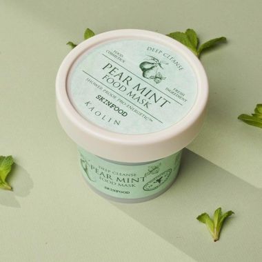 Skinfood: Pear Mint Food Mask120Ml
