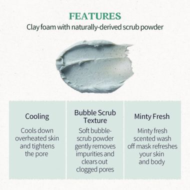Skinfood: Pear Mint Food Mask120Ml