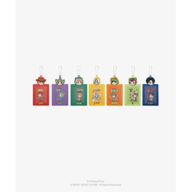 Cokodive: BTS - TOY STORY X TINYTAN COLLABORATION MD MINI PHOTOCARD HOLDER...