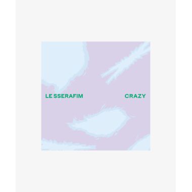 Cokodive: LE SSERAFIM - CRAZY JAPAN 3RD SINGLE ALBUM STANDARD EDITION
