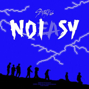 Cokodive: STRAY KIDS - 2ND ALBUM NOEASY STANDARD VER.RANDOM
