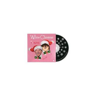 Cokodive: BTS V - WHITE CHRISTMAS V X BING CROSBY SNOWFLAKE CD