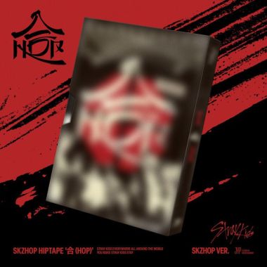 Cokodive: STRAY KIDS - SKZHOP HIPTAPE HOP ALBUM DEAR MY MUSE GIFT SKZHOP VER